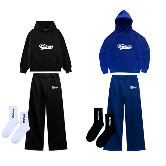 Wahran vibe tracksuit V01