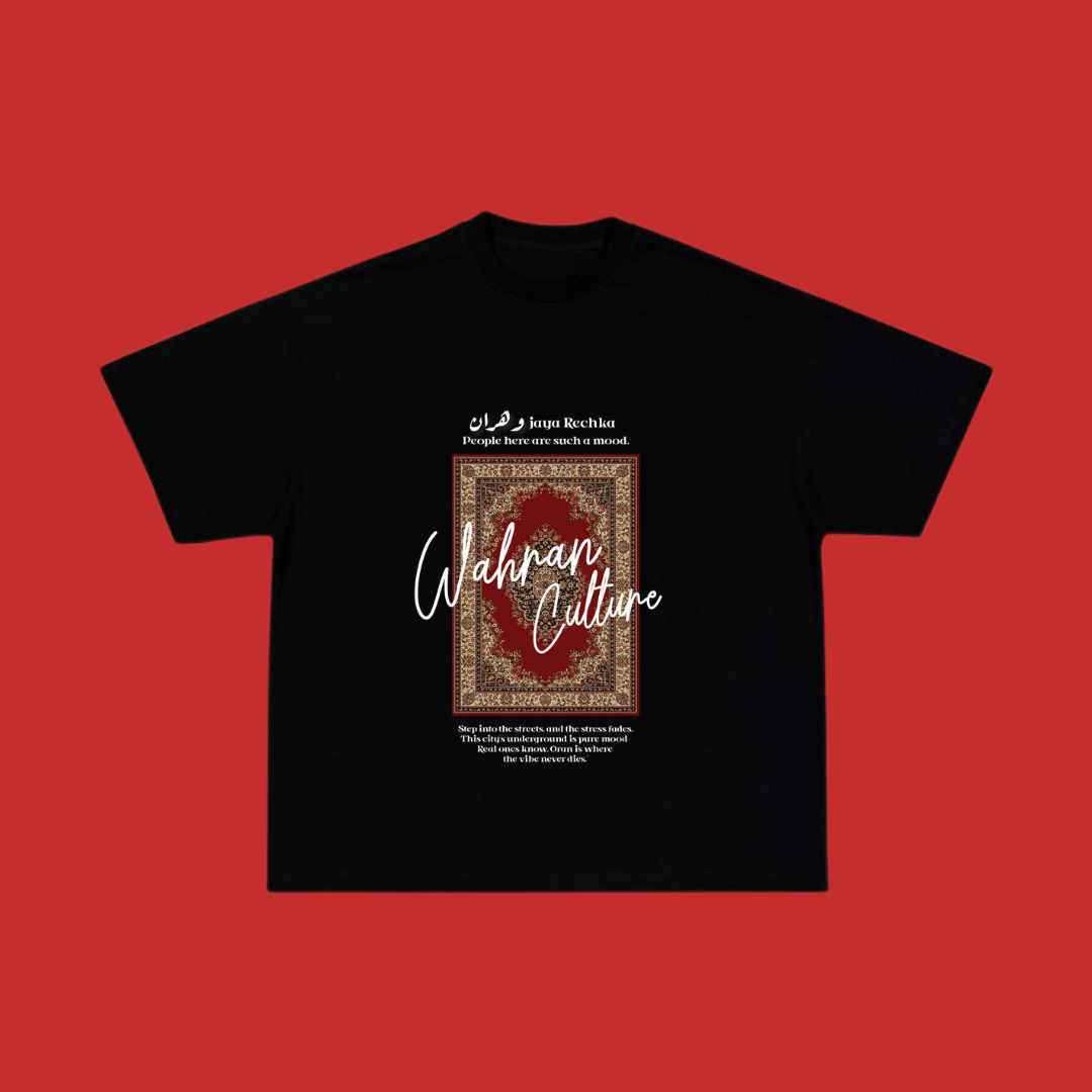 Wahran Culture - T-Shirt