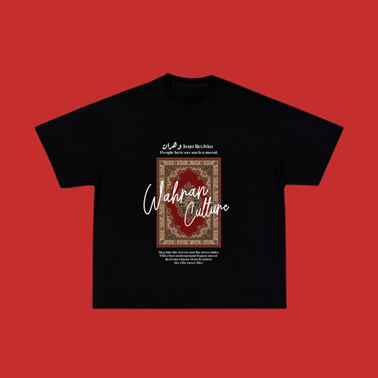 Wahran Culture - T-Shirt